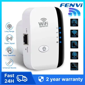 مقوي إشارة واي فاي لاسلكي FENVI 300