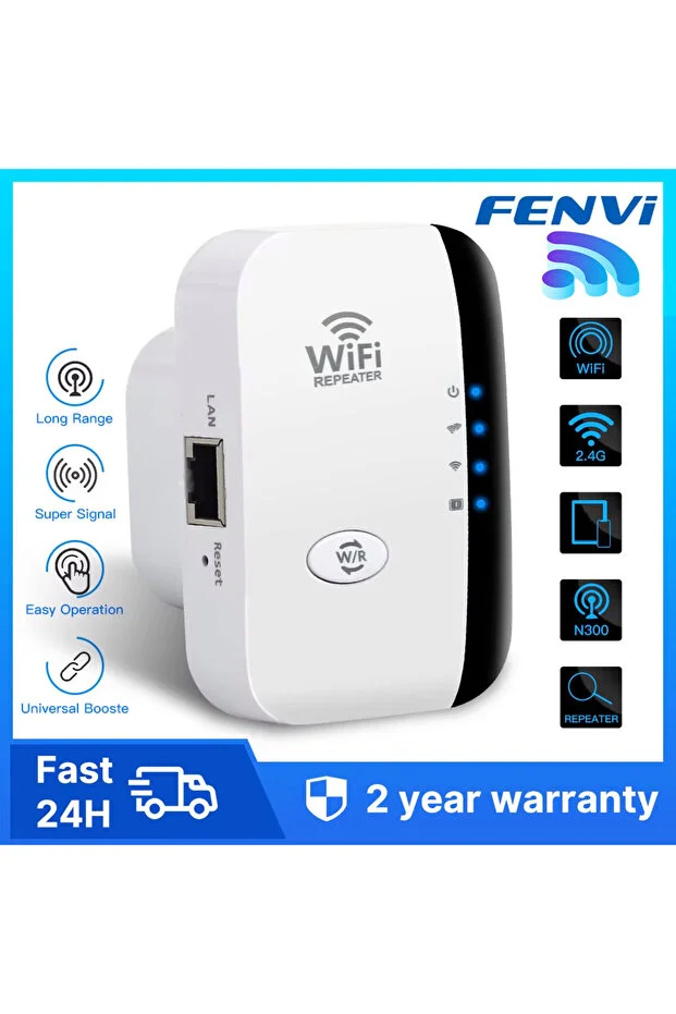 مقوي إشارة واي فاي لاسلكي FENVI 300
